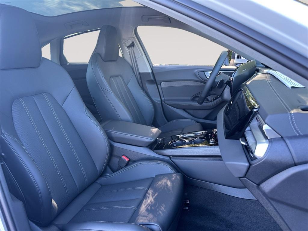 new 2025 Audi A5 car, priced at $56,905