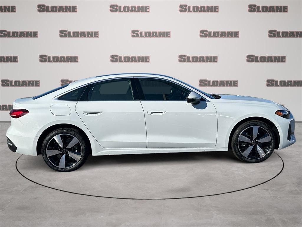 new 2025 Audi A5 car, priced at $56,905
