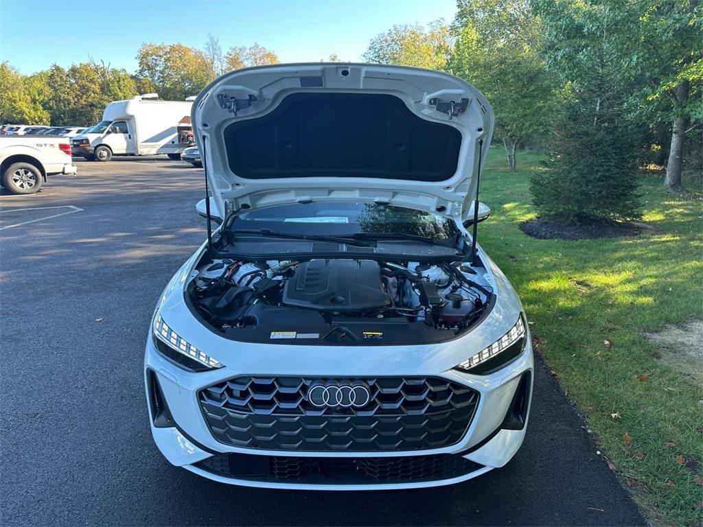 new 2025 Audi A5 car, priced at $56,905