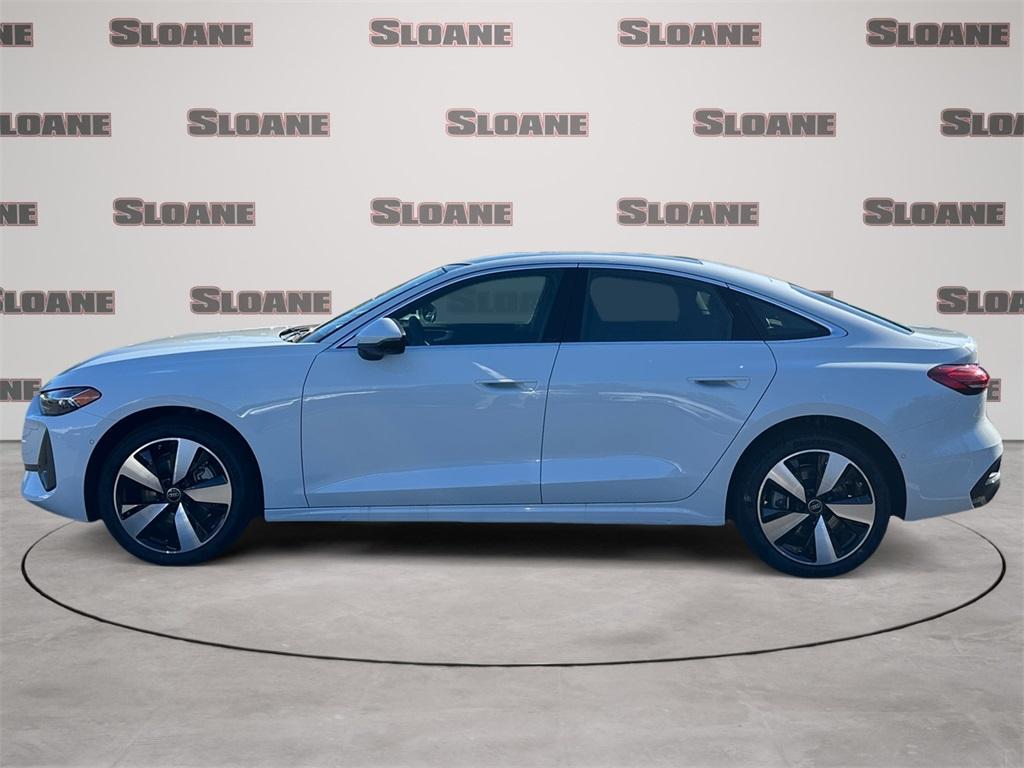 new 2025 Audi A5 car, priced at $56,905