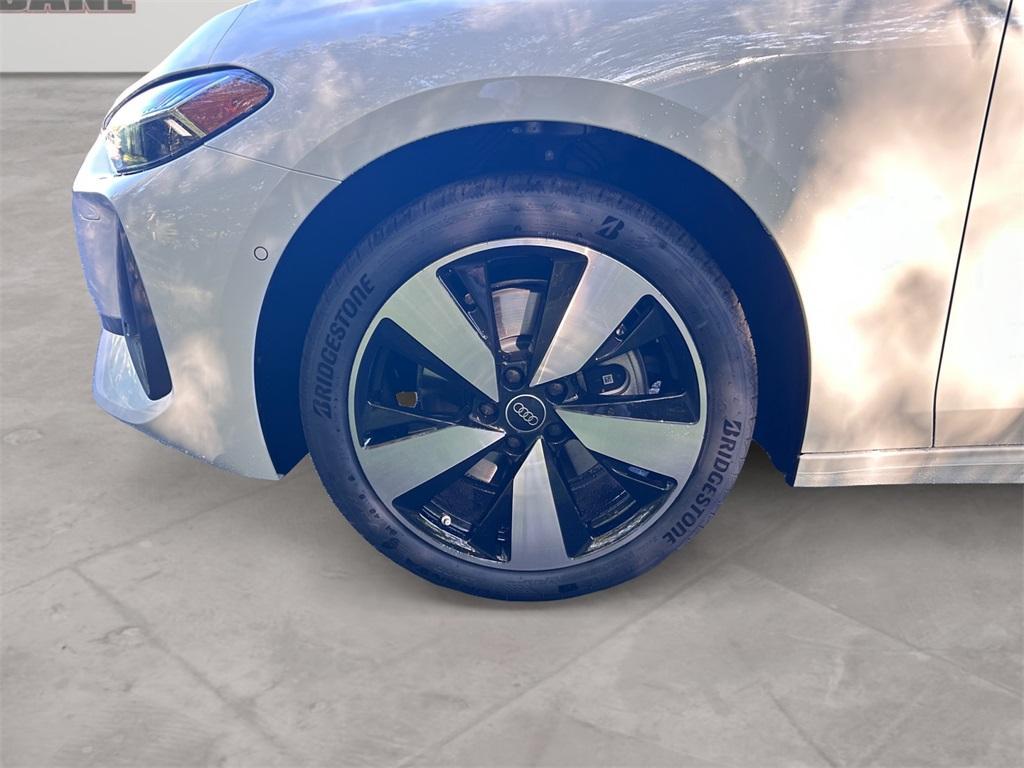 new 2025 Audi A5 car, priced at $56,905