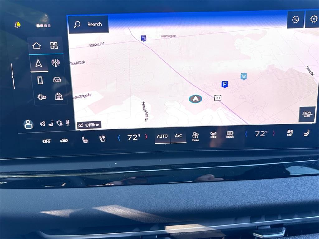 new 2025 Audi A5 car, priced at $56,905