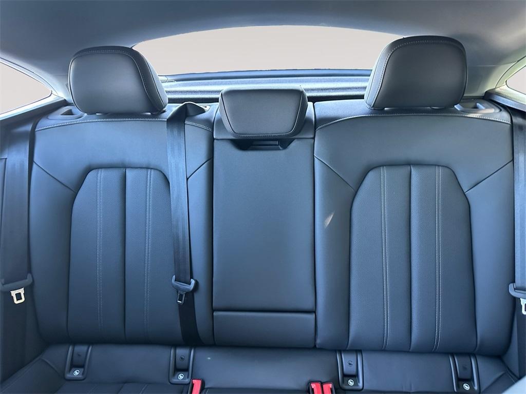 new 2025 Audi A5 car, priced at $56,905