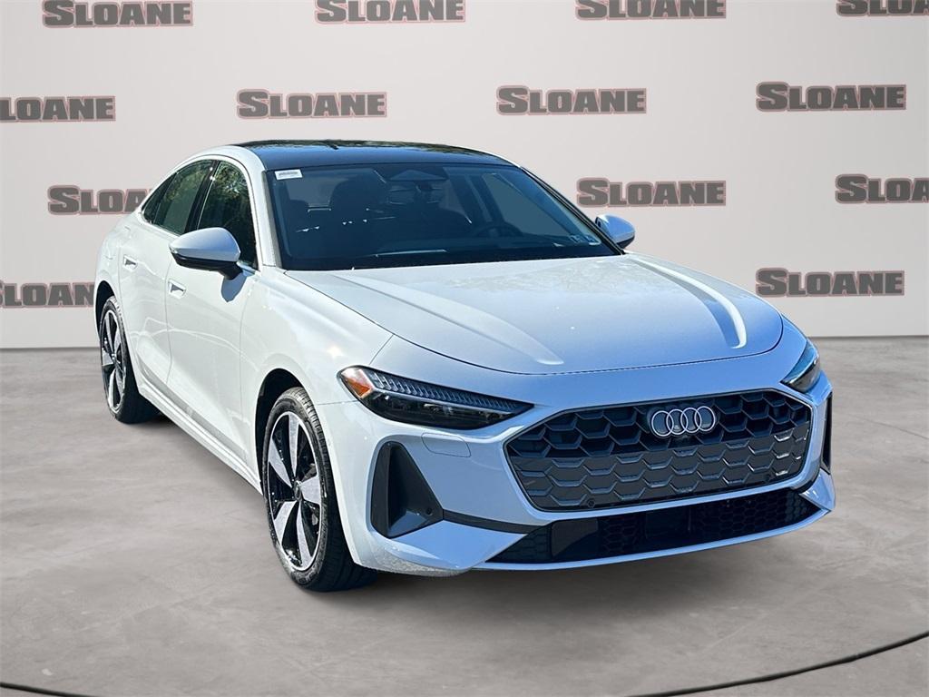 new 2025 Audi A5 car, priced at $56,905