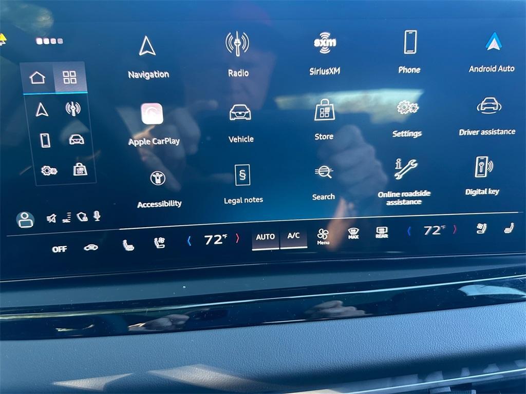 new 2025 Audi A5 car, priced at $56,905