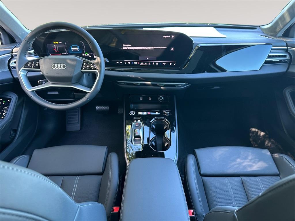 new 2025 Audi A5 car, priced at $56,905