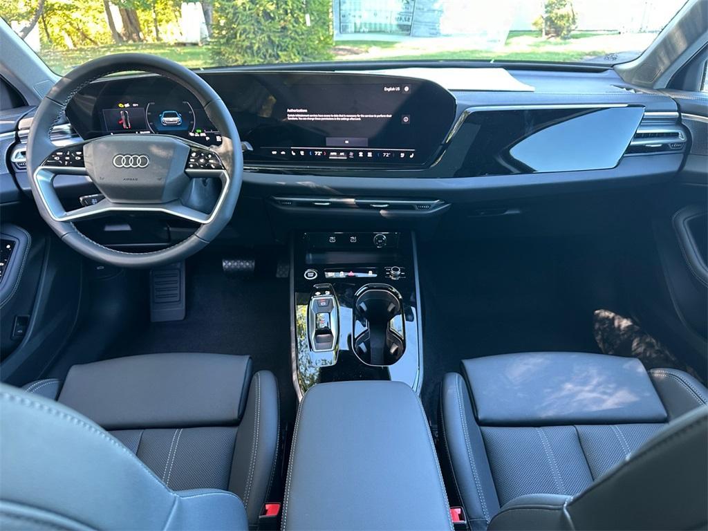 new 2025 Audi A5 car, priced at $56,905