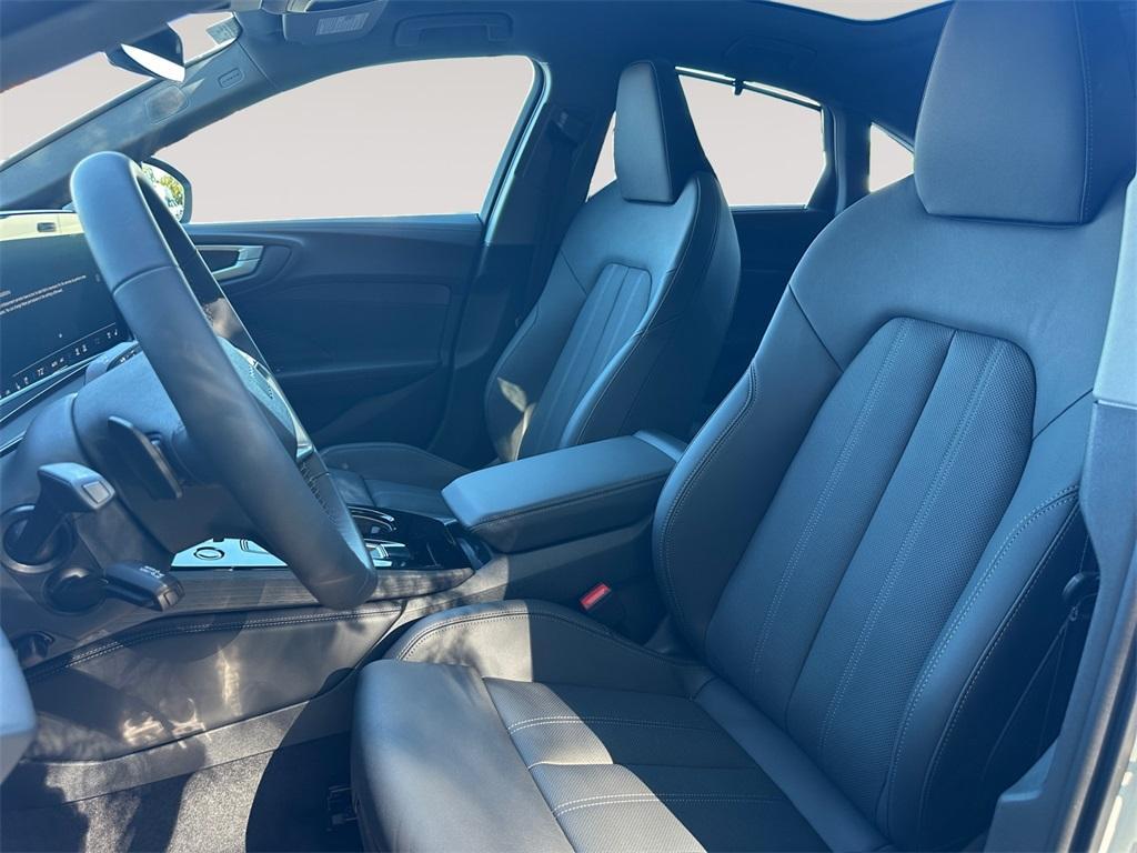 new 2025 Audi A5 car, priced at $56,905