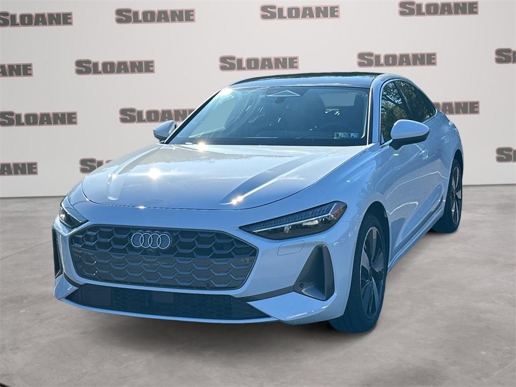 new 2025 Audi A5 car, priced at $57,705