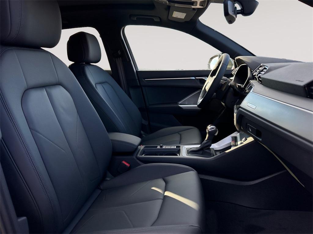new 2025 Audi Q3 car, priced at $44,060