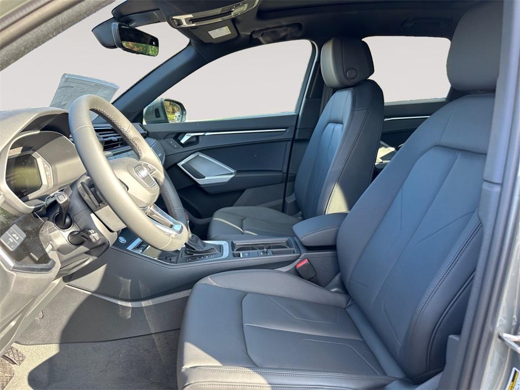new 2025 Audi Q3 car, priced at $44,060