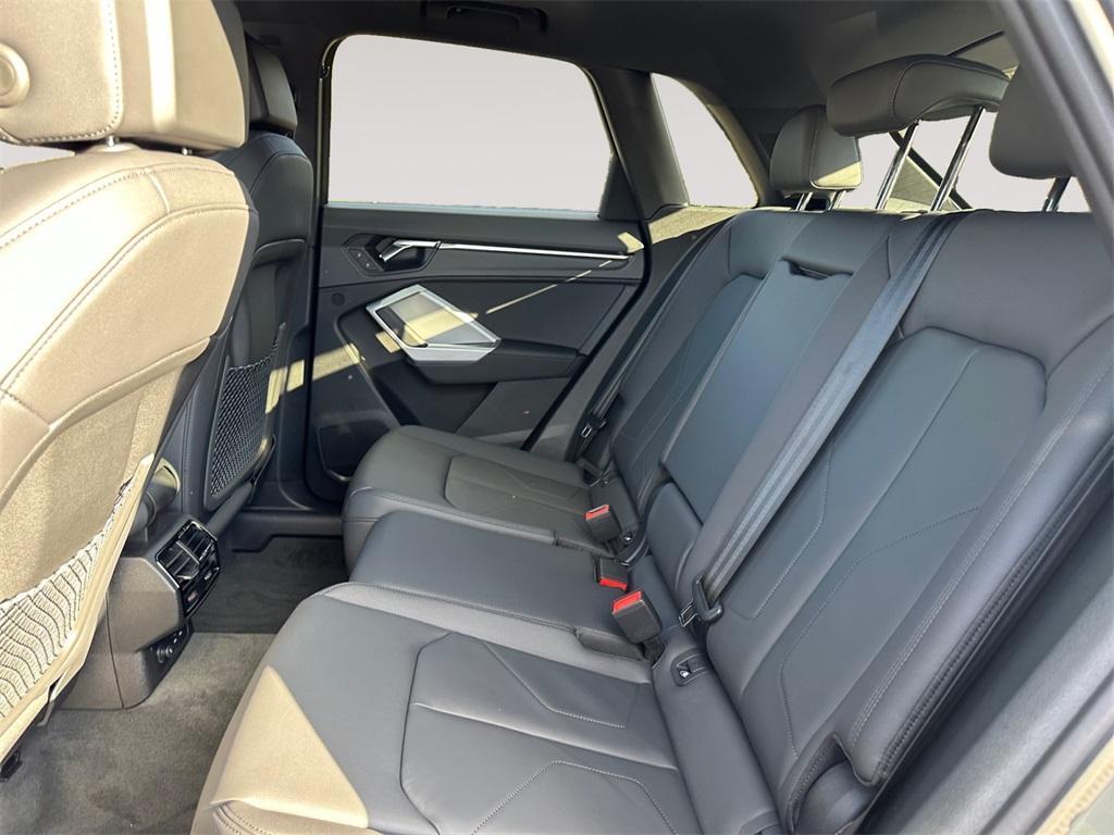 new 2025 Audi Q3 car, priced at $44,060