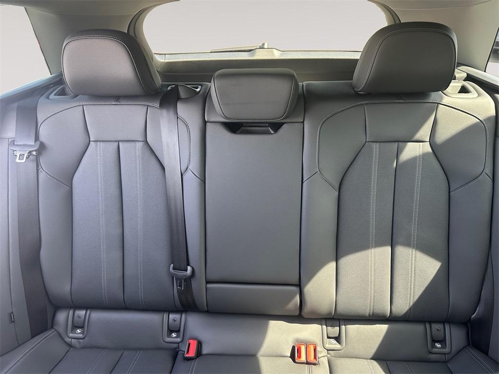new 2025 Audi Q6 e-tron car, priced at $78,145