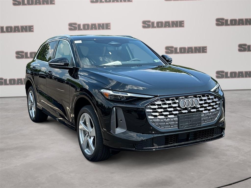 new 2025 Audi Q5 car, priced at $62,080