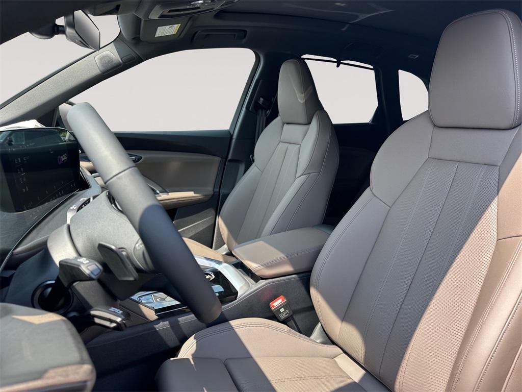 new 2025 Audi Q5 car, priced at $62,080
