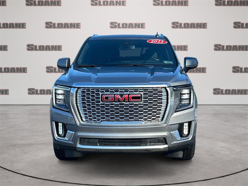 used 2022 GMC Yukon XL car, priced at $61,895