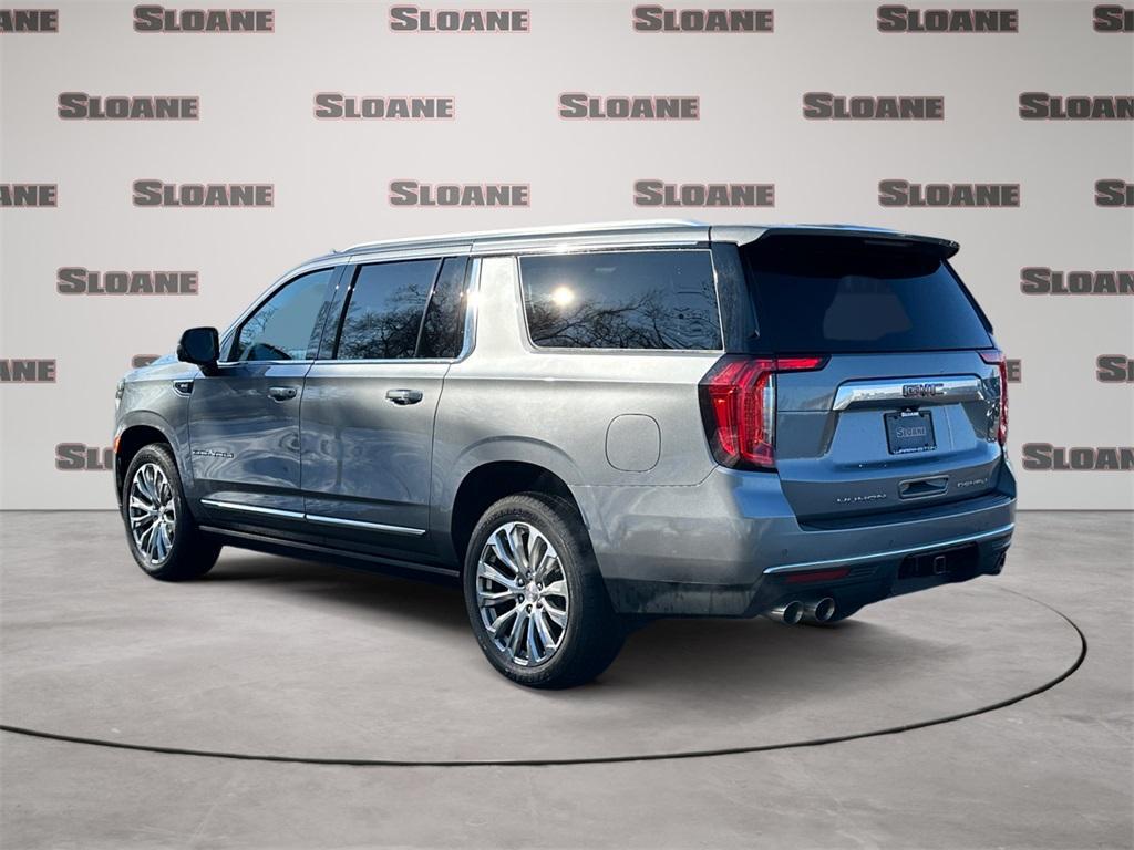 used 2022 GMC Yukon XL car, priced at $61,895