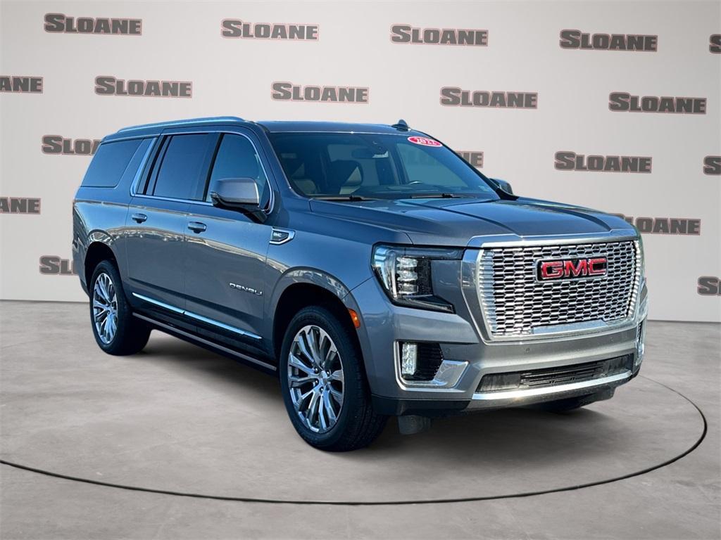 used 2022 GMC Yukon XL car, priced at $61,895