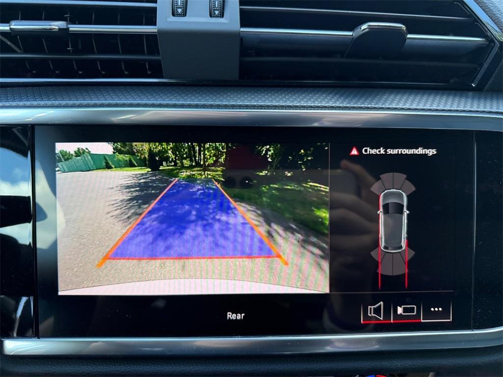 new 2025 Audi Q3 car, priced at $45,515