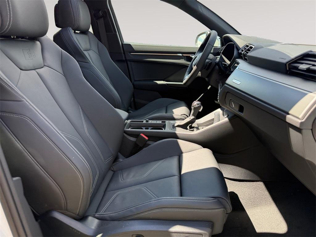 new 2025 Audi Q3 car, priced at $45,515