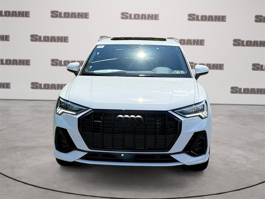 new 2025 Audi Q3 car, priced at $45,515