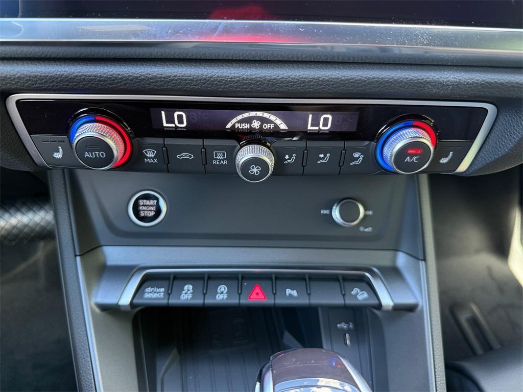 new 2025 Audi Q3 car, priced at $45,515