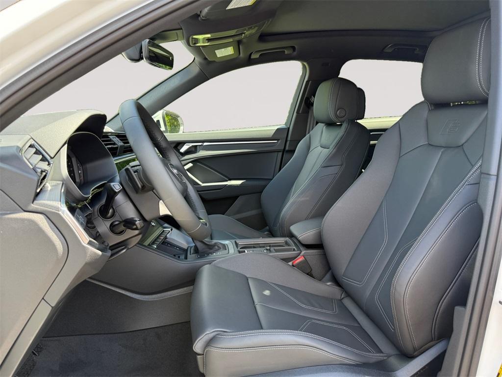 new 2025 Audi Q3 car, priced at $45,515
