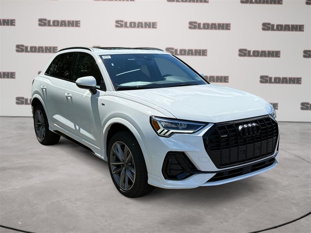 new 2025 Audi Q3 car, priced at $45,515
