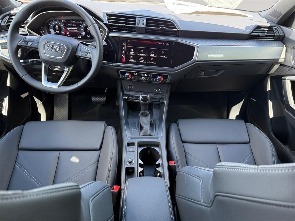 new 2025 Audi Q3 car, priced at $45,515