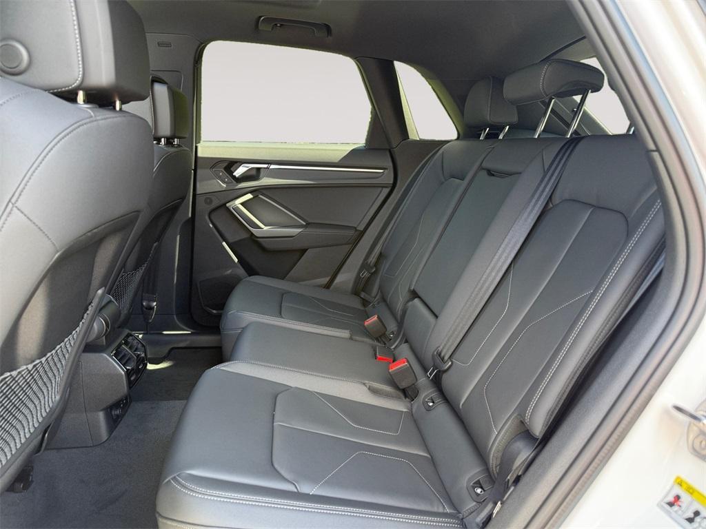 new 2025 Audi Q3 car, priced at $45,515