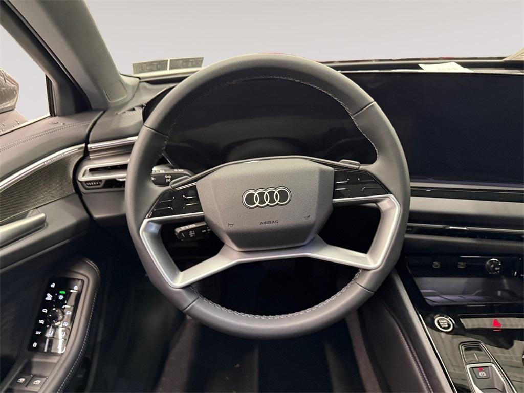 new 2025 Audi A5 car, priced at $57,575