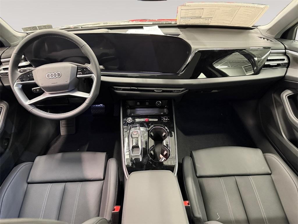 new 2025 Audi A5 car, priced at $57,575