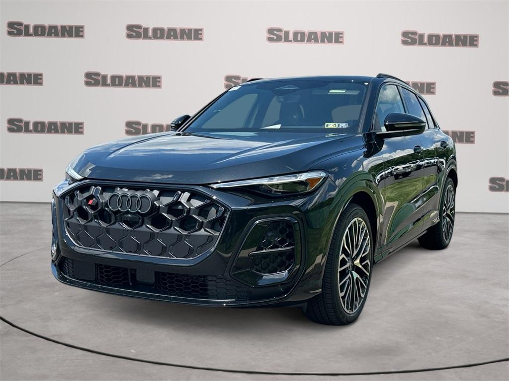 new 2025 Audi SQ5 car, priced at $74,265