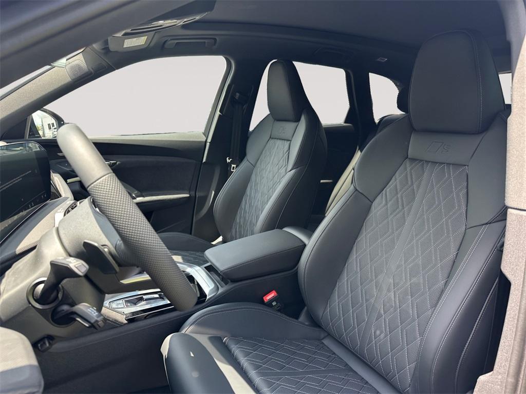 new 2025 Audi SQ5 car, priced at $74,265