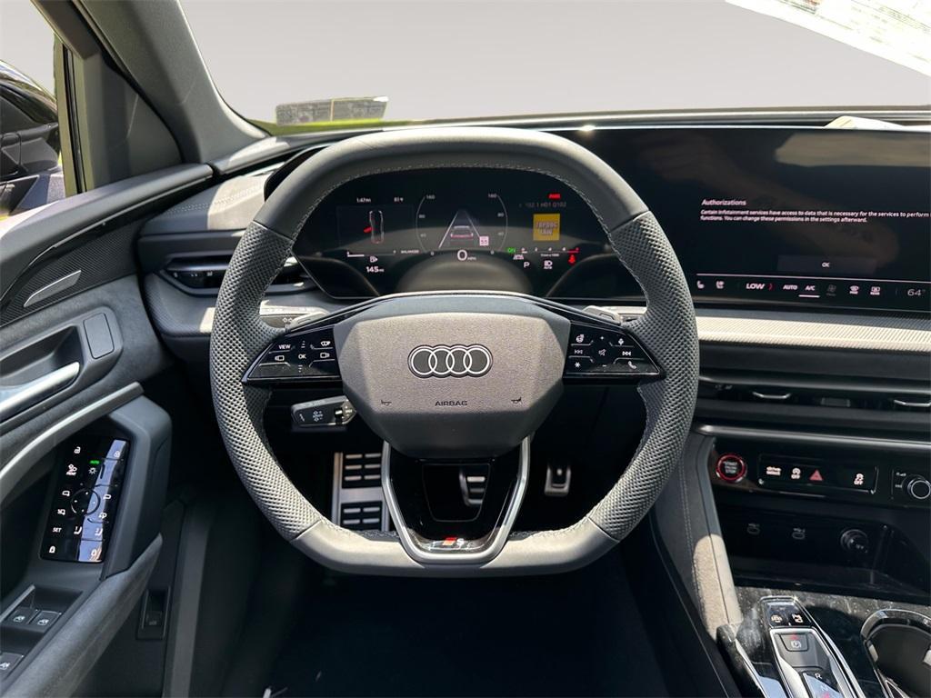 new 2025 Audi SQ5 car, priced at $74,265