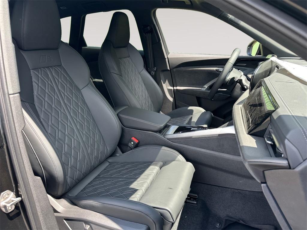 new 2025 Audi SQ5 car, priced at $74,265