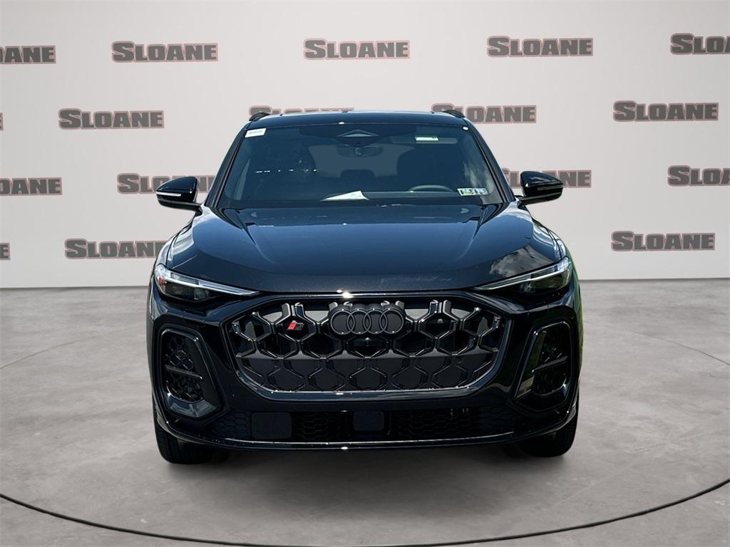 new 2025 Audi SQ5 car, priced at $74,265