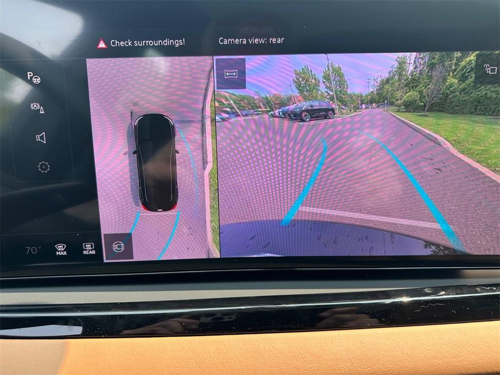 new 2025 Audi A5 car, priced at $56,650