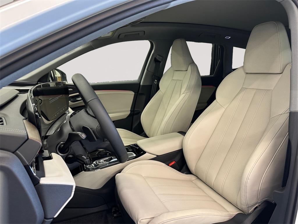 new 2025 Audi Q6 e-tron car, priced at $74,880