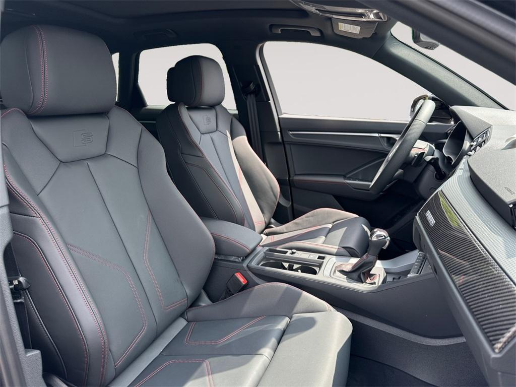 new 2025 Audi Q3 car, priced at $47,240