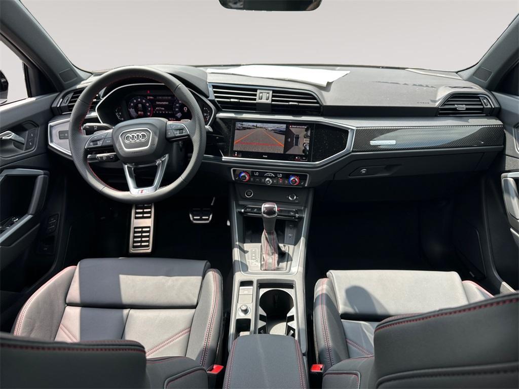 new 2025 Audi Q3 car, priced at $47,240