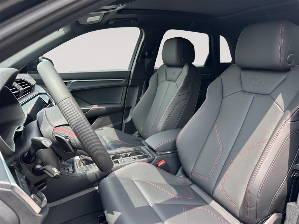 new 2025 Audi Q3 car, priced at $47,240