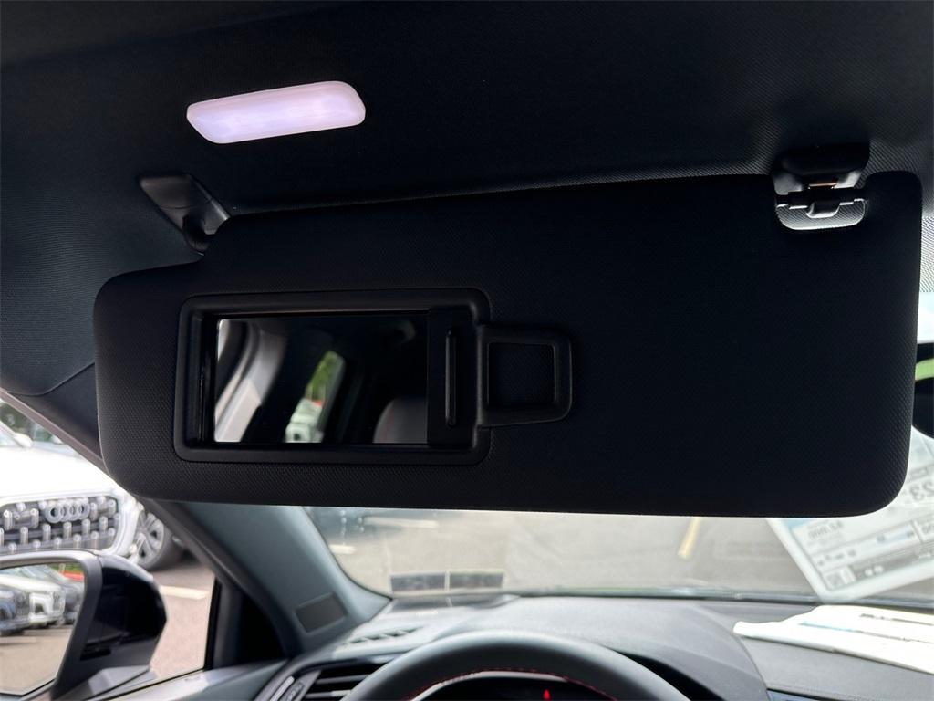 new 2025 Audi Q3 car, priced at $47,240