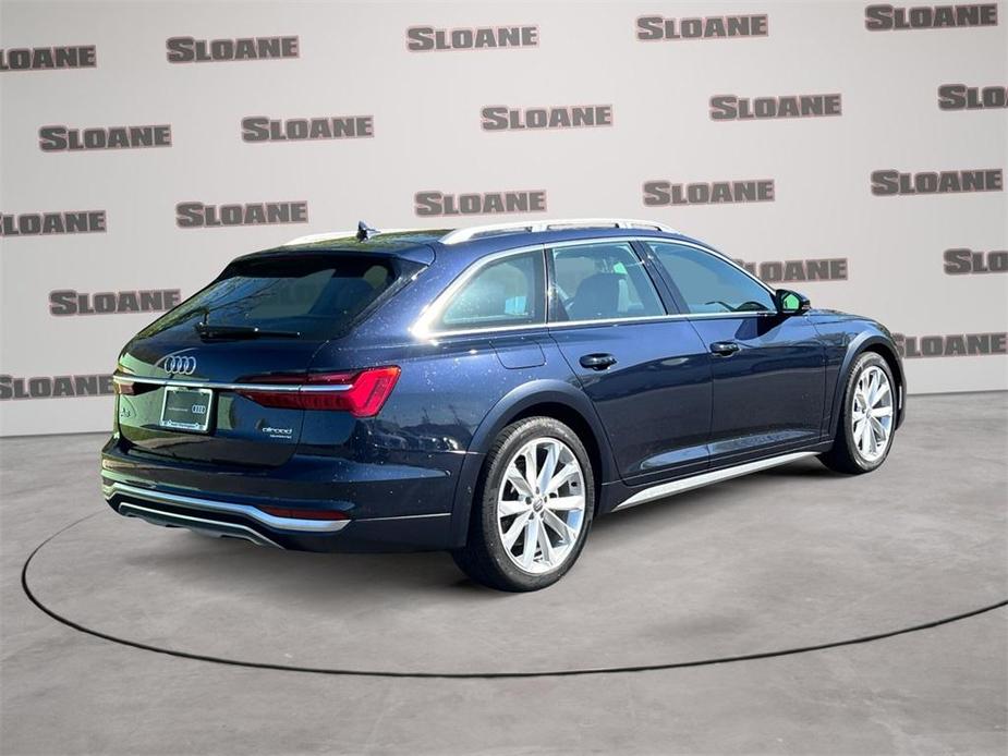 used 2020 Audi A6 allroad car, priced at $47,552