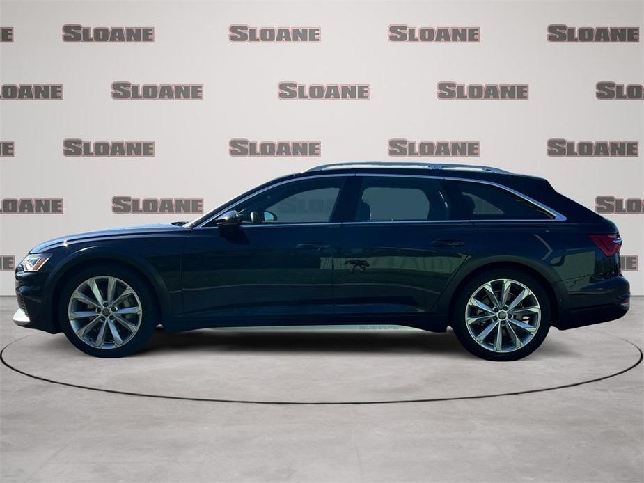 used 2020 Audi A6 allroad car, priced at $47,552