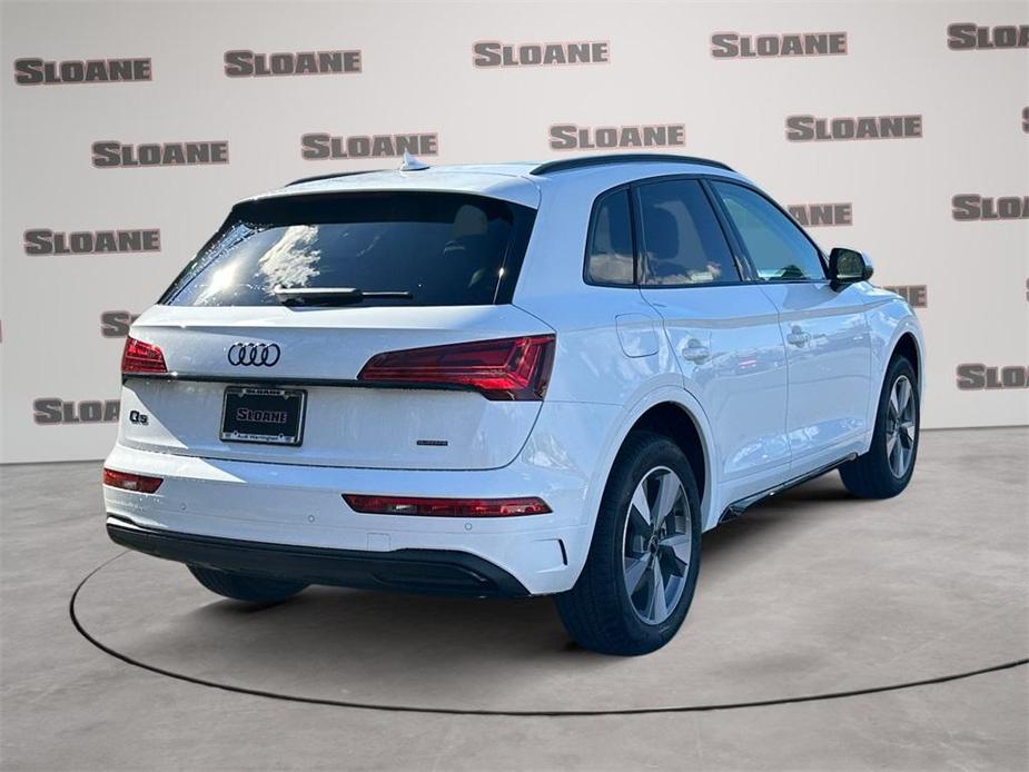 new 2025 Audi Q5 car, priced at $49,890