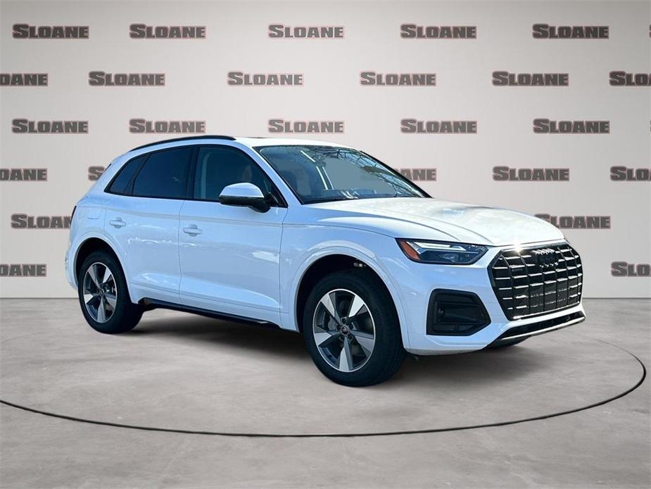 new 2025 Audi Q5 car, priced at $49,890