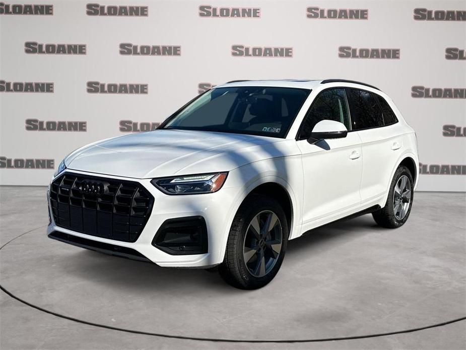 new 2025 Audi Q5 car, priced at $49,890