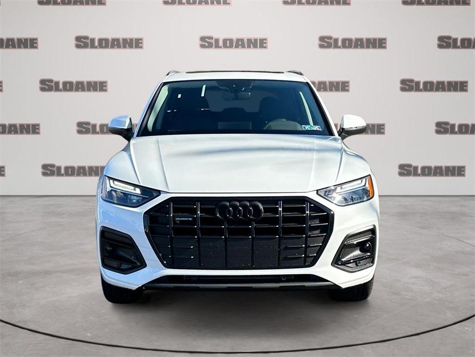 new 2025 Audi Q5 car, priced at $49,890