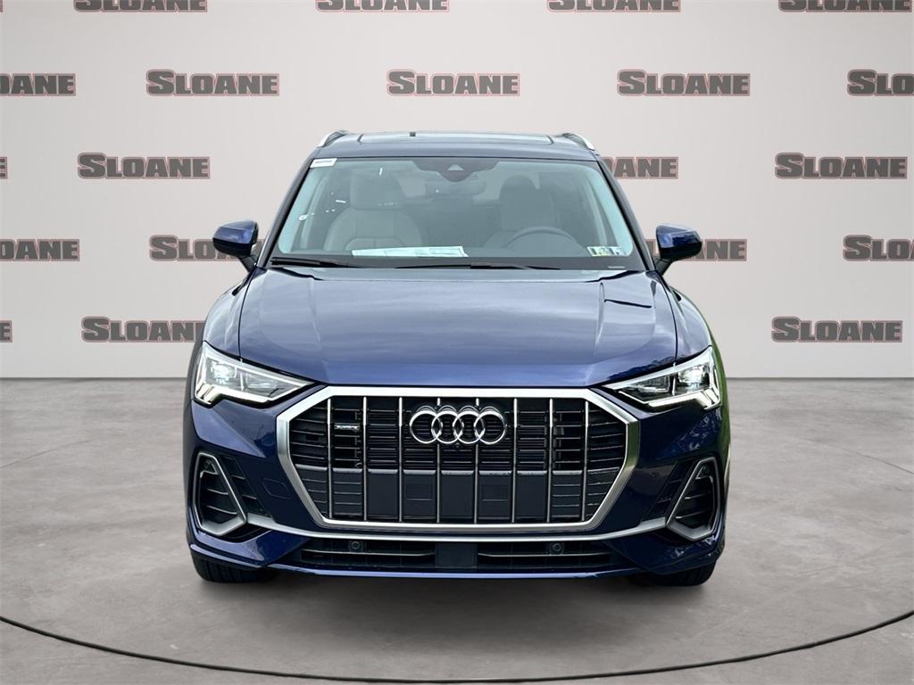 new 2025 Audi Q3 car, priced at $45,240